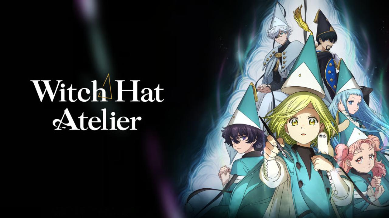 شاهد انمي Tongari Boushi no Atelier الحلقة 3 الثالثة مترجمة
